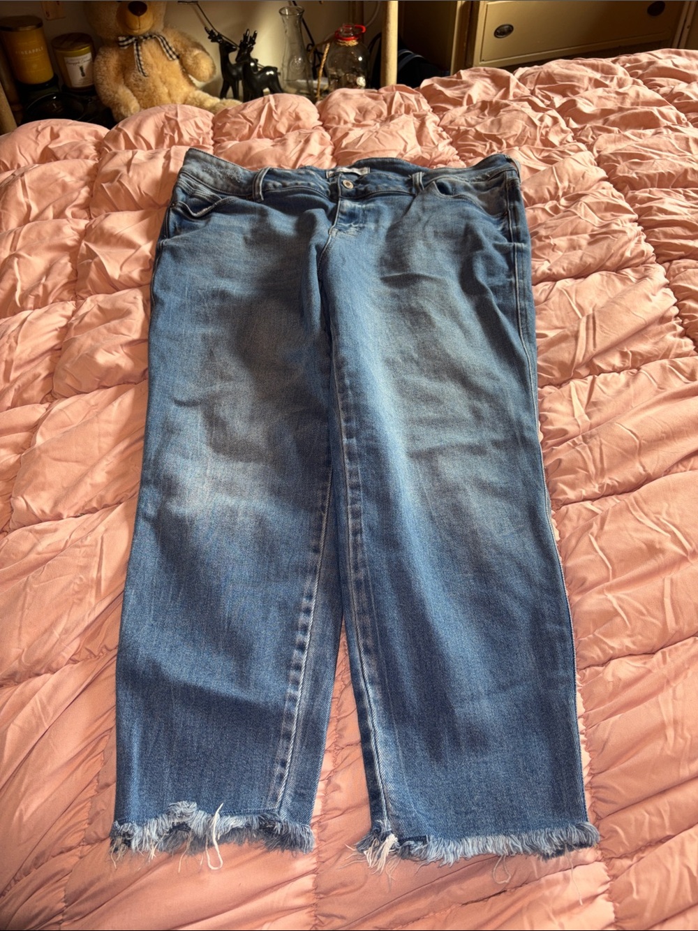 Women’s Kancan Jeans 18 Plus Size Maurice’s